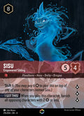 04 Ursula's Return - 215/204 - Sisu - Empowered Sibling - FOIL