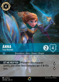 04 Ursula's Return - 217/204 - Anna - True-Hearted - FOIL
