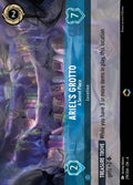 04 Ursula's Return - 219/204 - Ariel's Grotto - A Secret Place - FOIL