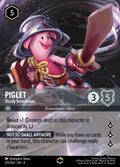 04 Ursula's Return - 221/204 - Piglet - Sturdy Swordsman - FOIL