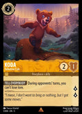 05 Shimmering Skies - 001/204 - Koda - Talkative Cub - NON FOIL