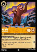 05 Shimmering Skies - 005/204 - Kenai - Big Brother - FOIL