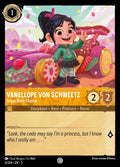 05 Shimmering Skies - 006/204 - Vanellope von Schweetz - Sugar Rush Champ - FOIL