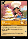 05 Shimmering Skies - 008/204 - Lilo - Junior Cake Decorator - FOIL