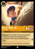 05 Shimmering Skies - 010/204 - Fix-It Felix, Jr. - Trusty Builder - FOIL