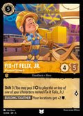 05 Shimmering Skies - 012/204 - Fix-It Felix, Jr. - Niceland Steward - FOIL
