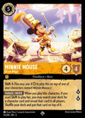 05 Shimmering Skies - 015/204 - Minnie Mouse - Drum Major - FOIL