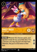 05 Shimmering Skies - 016/204 - Daisy Duck - Donald's Date - FOIL