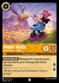 05 Shimmering Skies - 024/204 - Minnie Mouse - Compassionate Friend - FOIL