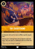 05 Shimmering Skies - 025/204 - Try Everything - FOIL