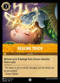05 Shimmering Skies - 026/204 - Healing Touch - FOIL