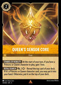 05 Shimmering Skies - 031/204 - Queen's Sensor Core - FOIL