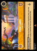 05 Shimmering Skies - 034/204 - Pride Lands - Jungle Oasis - NON FOIL
