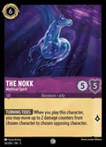 05 Shimmering Skies - 036/204 - The Nokk - Mythical Spirit - FOIL