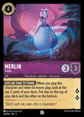 05 Shimmering Skies - 038/204 - Merlin - Turtle - FOIL