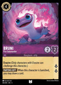 05 Shimmering Skies - 040/204 - Bruni - Fire Salamander - FOIL
