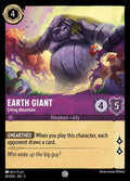 05 Shimmering Skies - 041/204 - Earth Giant - Living Mountain - FOIL