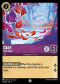 05 Shimmering Skies - 042/204 - Gale - Wind Spirit - FOIL