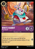 05 Shimmering Skies - 043/204 - White Rabbit - Royal Herald - FOIL
