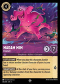 05 Shimmering Skies - 044/204 - Madam Mim - Elephant - FOIL