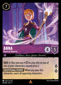 05 Shimmering Skies - 046/204 - Anna - Mystical Majesty - FOIL
