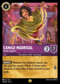 05 Shimmering Skies - 058/204 - Camilo Madrigal - Family Copycat - FOIL