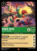 05 Shimmering Skies - 069/204 - Robin Hood - Timely Contestant - FOIL