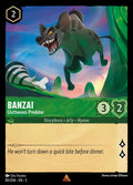 05 Shimmering Skies - 080/204 - Banzai - Gluttonous Predator - FOIL