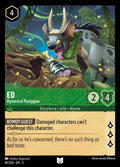 05 Shimmering Skies - 081/204 - Ed - Hysterical Partygoer - FOIL