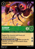05 Shimmering Skies - 082/204 - Scroop - Odious Mutineer - FOIL
