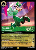 05 Shimmering Skies - 084/204 - Clarabelle - Light on Her Hooves - NON FOIL