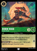 05 Shimmering Skies - 088/204 - Robin Hood - Sneaky Sleuth - FOIL