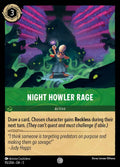 05 Shimmering Skies - 095/204 - Night Howler Rage - FOIL
