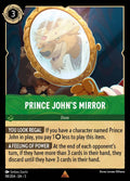 05 Shimmering Skies - 098/204 - Prince John's Mirror - NON FOIL