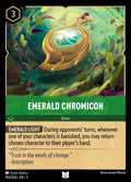 05 Shimmering Skies - 100/204 - Emerald Chromicon - FOIL