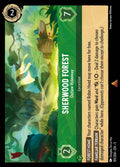 05 Shimmering Skies - 101/204 - Sherwood Forest - Outlaw Hideaway - FOIL