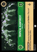 05 Shimmering Skies - 102/204 - Tropical Rainforest - Jaguar Lair - FOIL