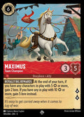 05 Shimmering Skies - 105/204 - Maximus - Team Champion - FOIL