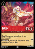 05 Shimmering Skies - 106/204 - Turbo - Royal Hack - FOIL