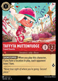 05 Shimmering Skies - 114/204 - Taffyta Muttonfudge - Crowd Favorite - FOIL