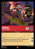 05 Shimmering Skies - 115/204 - Denahi - Avenging Brother - FOIL