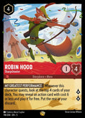 05 Shimmering Skies - 118/204 - Robin Hood - Sharpshooter - NON FOIL
