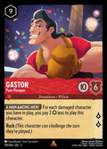 05 Shimmering Skies - 119/204 - Gaston - Pure Paragon - FOIL
