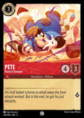 05 Shimmering Skies - 120/204 - Pete - Pastry Chomper - FOIL
