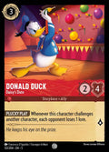 05 Shimmering Skies - 122/204 - Donald Duck - Daisy's Date - FOIL
