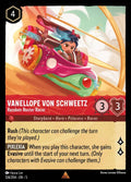 05 Shimmering Skies - 124/204 - Vanellope Von Schweetz - Random Roster Racer - FOIL