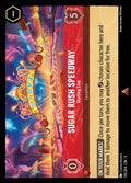 05 Shimmering Skies - 135/204 - Sugar Rush Speedway - Starting Line - FOIL