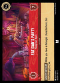 05 Shimmering Skies - 136/204 - Ratigan's Party - Seedy Back Room - FOIL