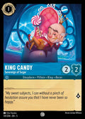 05 Shimmering Skies - 137/204 - King Candy - Sovereign of Sugar - FOIL