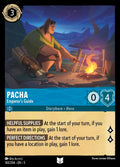 05 Shimmering Skies - 143/204 - Pacha - Emperor's Guide - FOIL